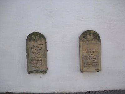 Neuhaus-Kirche Pristergraeber