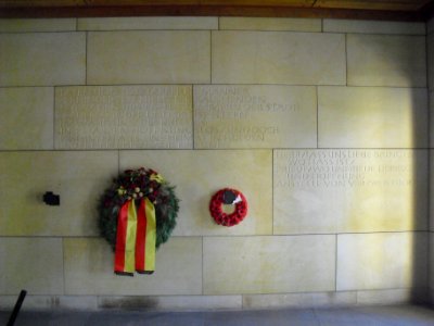 Neuhaus-Schlosswache Inschrift-2