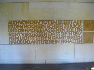 Neuhaus-Schlosswache Inschrift-1