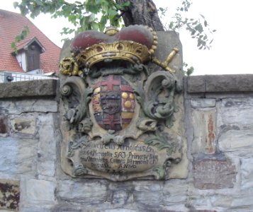 Neuhaus - Wappenstein