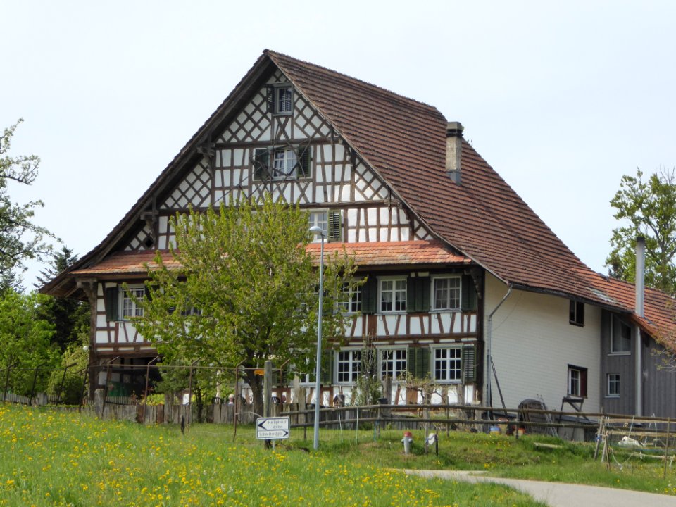 Neukirch Bauernhaus Hueb