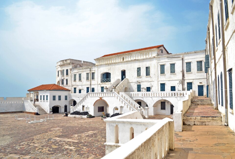 Architecture coastline beach