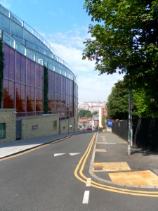 New American Express Building, 1 John Street, Carlton Hill, Brighton (August 2013) (2)