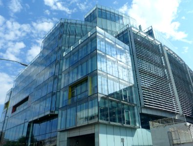 New American Express Building, 1 John Street, Carlton Hill, Brighton (August 2013) (3)