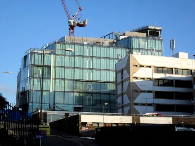 New American Express Building, 1 John Street, Carlton Hill, Brighton (October 2011) (2)