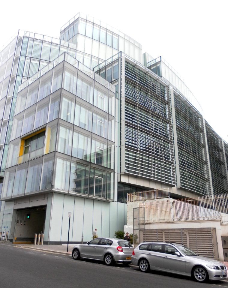 New American Express Building, 1 John Street, Carlton Hill, Brighton (March 2013) (2)