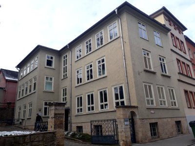 Neugasse Jena - 2