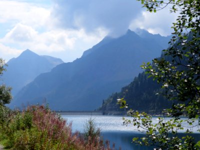 Neves- Stausee 5