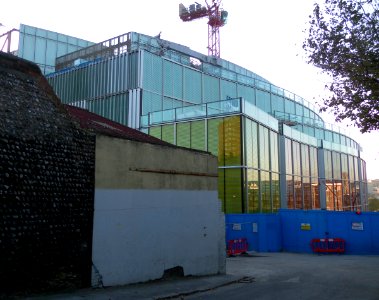 New American Express Building, 1 John Street, Carlton Hill, Brighton (October 2011) (1)