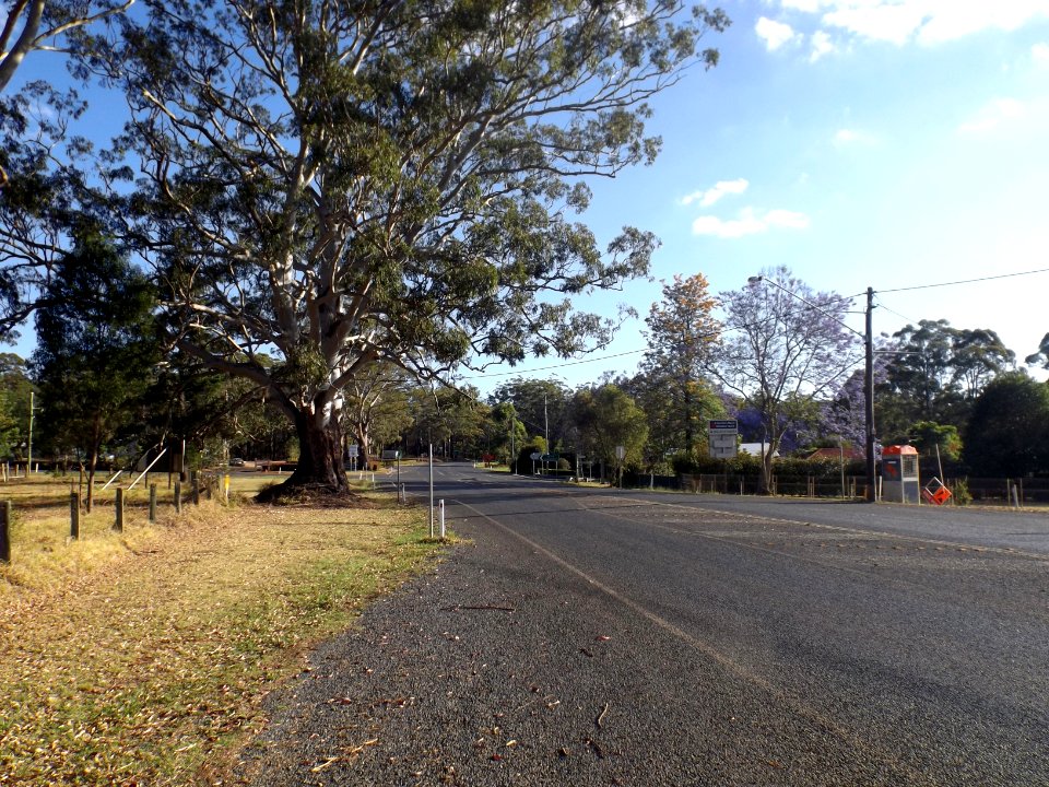New England Highway Hampton