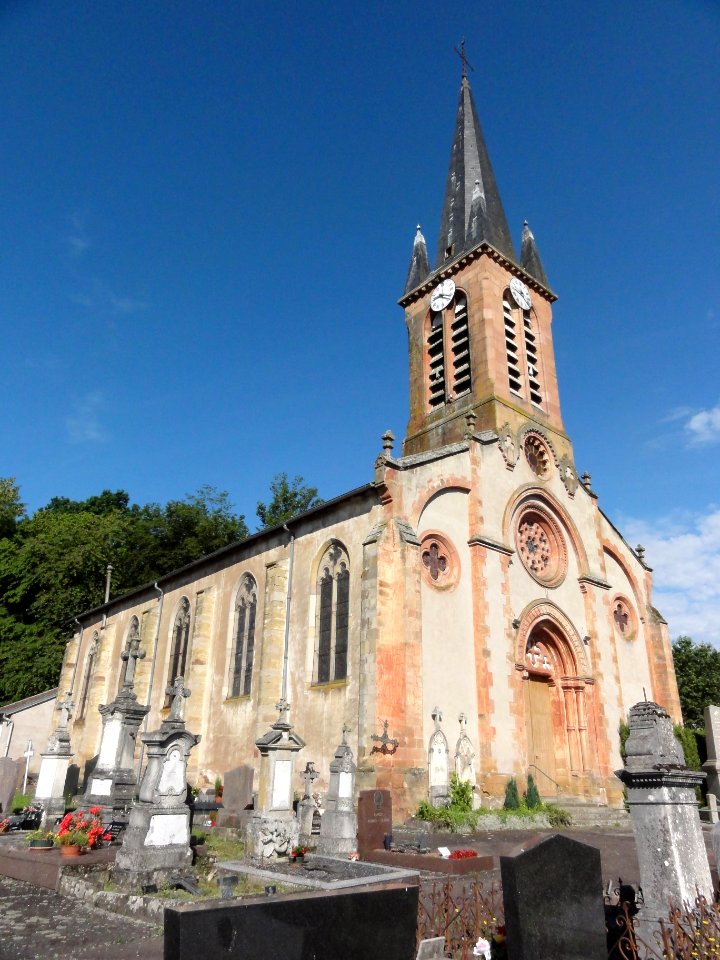 Neufmaisons (M-et-M) église (02)