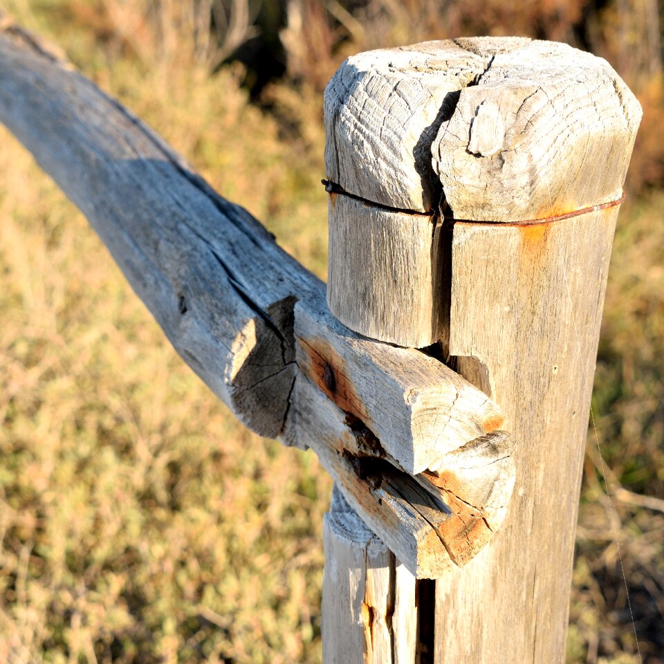 Rust signs time photo