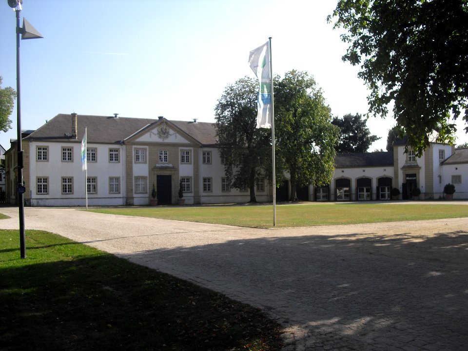 Neuhaus-Marstall-Südflügel