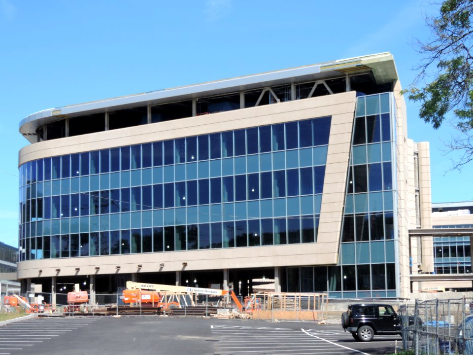 New Eastview office bldg jeh