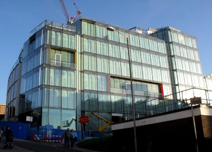 New American Express Building, 1 John Street, Carlton Hill, Brighton (October 2011) (3)