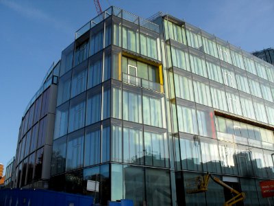New American Express Building, 1 John Street, Carlton Hill, Brighton (October 2011) (4)