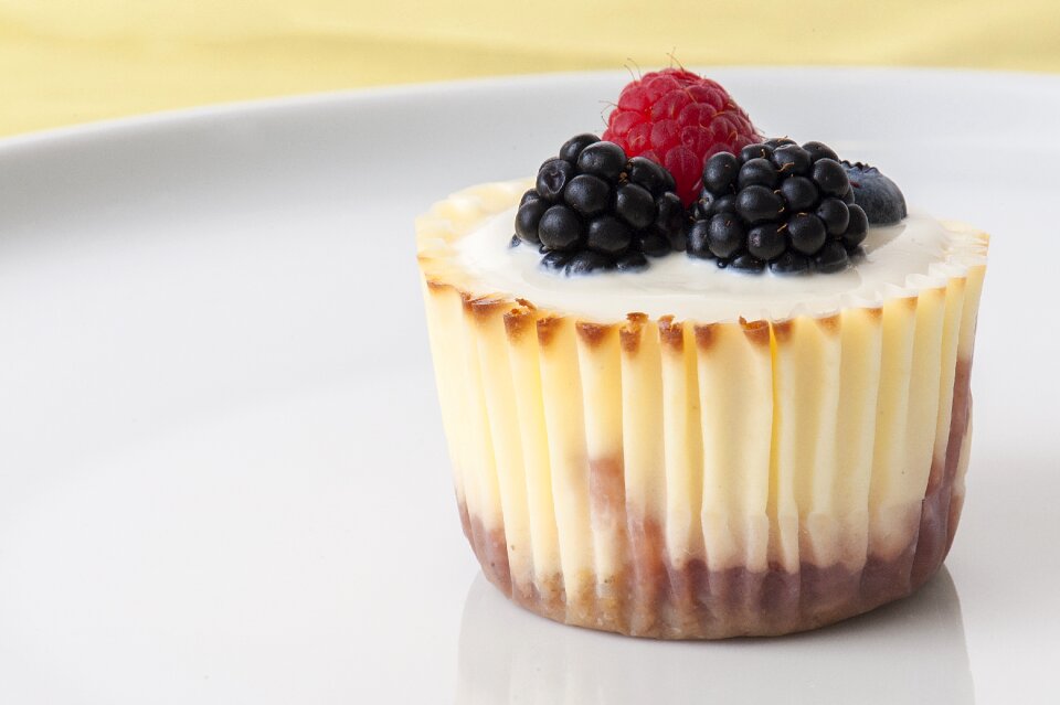 Cup cake food nature