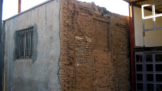New and old house - South Firdawsi st - Nishapur 2