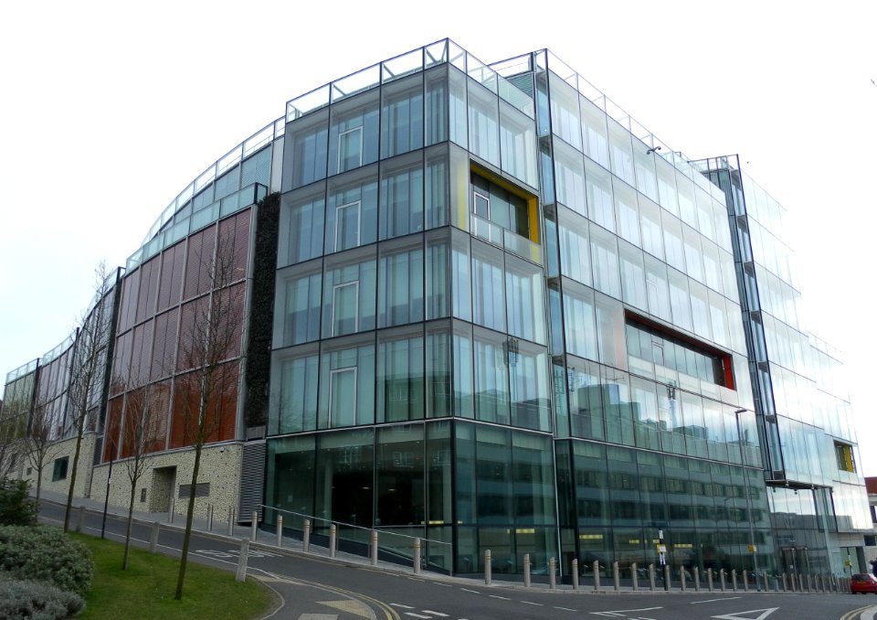 New American Express Building, 1 John Street, Carlton Hill, Brighton (March 2013) (3)