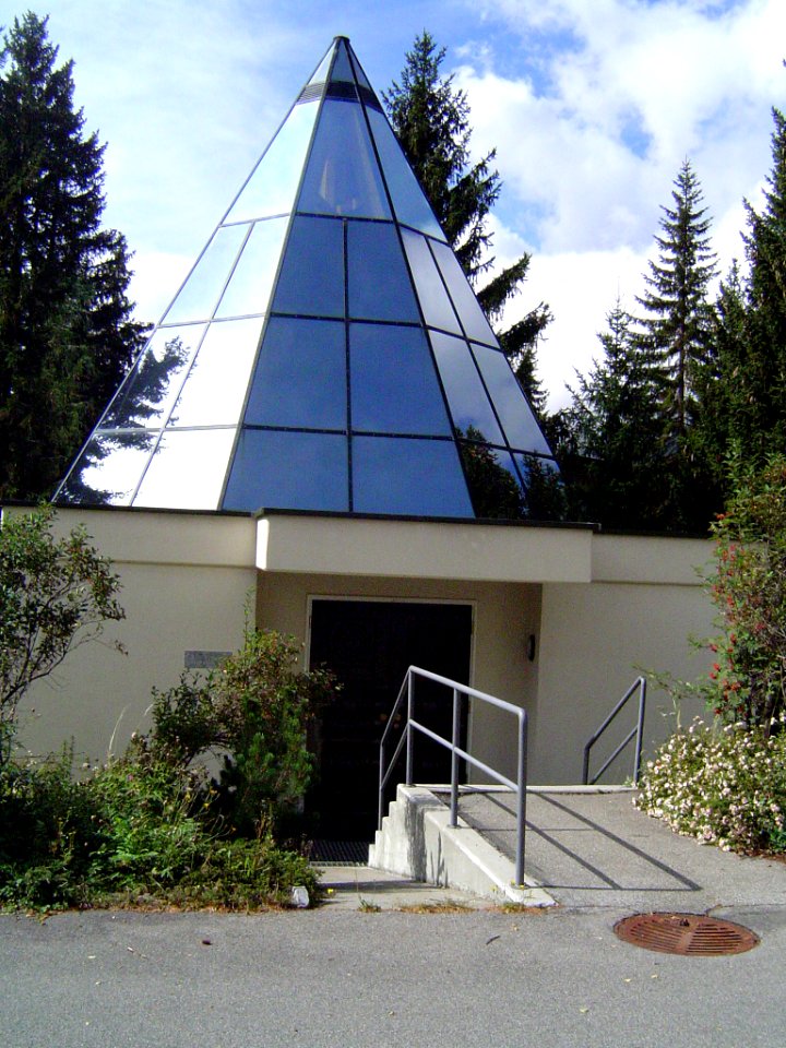 Nederlandsch Sanatorium Davos 021 Stiltecentrum