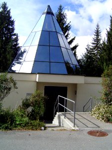 Nederlandsch Sanatorium Davos 021 Stiltecentrum