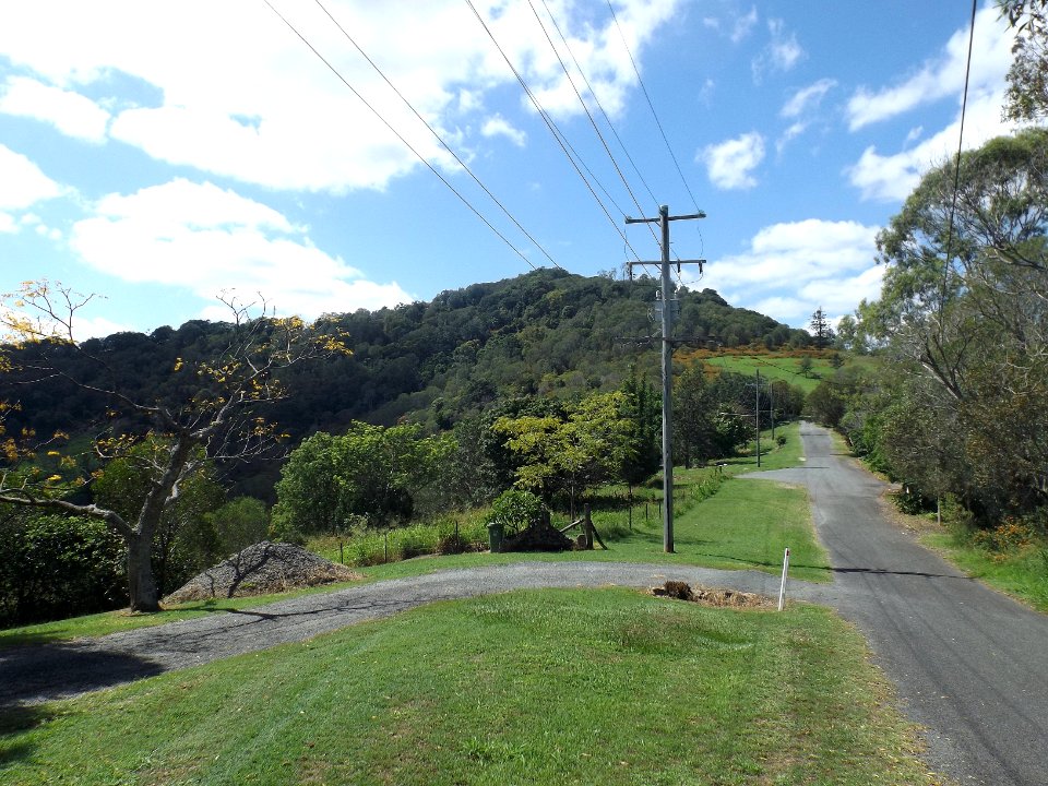 Needham Road in Luscombe, Queensland