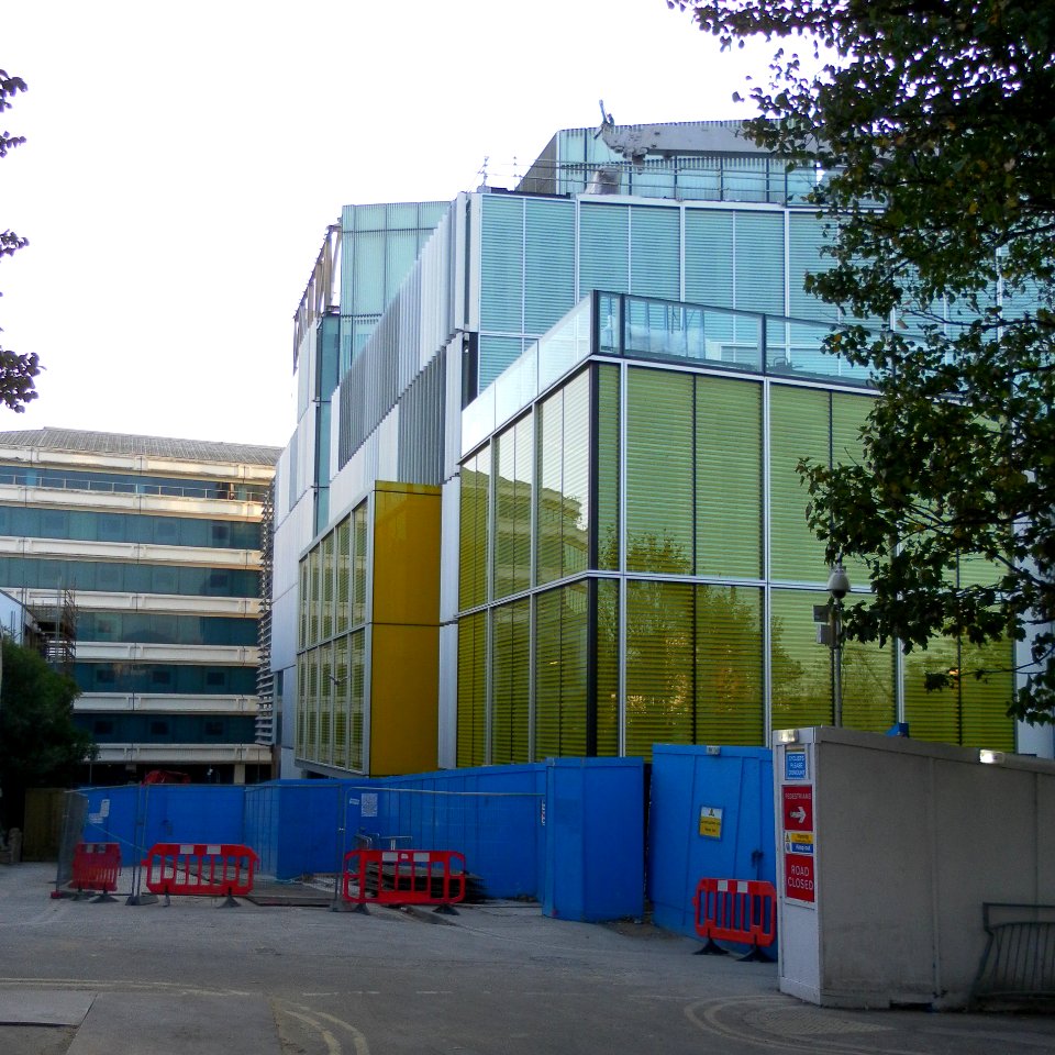 New American Express Building, 1 John Street, Carlton Hill, Brighton (October 2011) (5)