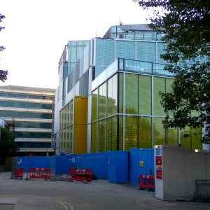 New American Express Building, 1 John Street, Carlton Hill, Brighton (October 2011) (5)