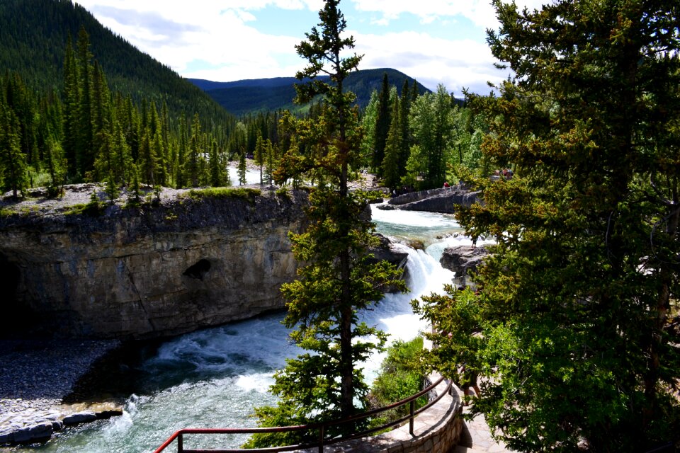 Tourism nature scenic