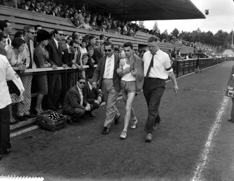 Nederlandse atletiekkampioenschappen in Eindhoven, Bestanddeelnr 911-4502