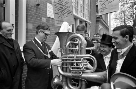 Nederlands Studenten Orkest in Ruinekerk te Bergen, Bestanddeelnr 919-9384