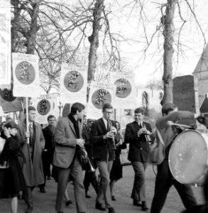 Nederlands Studenten Orkest in Bergen, Noord-Holland, Bestanddeelnr 918-6351