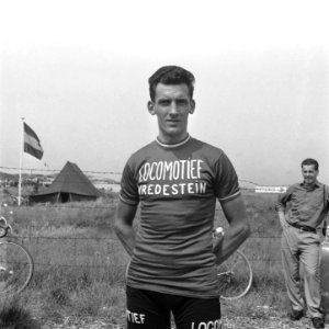 Nederlandse Wielrenners Tour de France . Voorting, Bestanddeelnr 907-8752