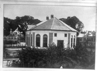 Nederlands-Hervormde kerk in Paramaribo, Bestanddeelnr 935-1293