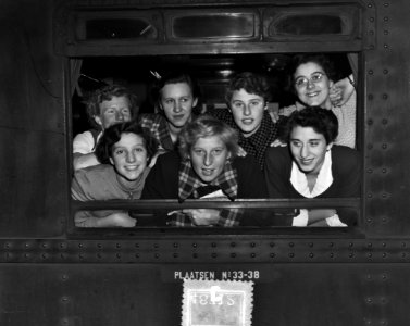 Nederlandse zwemsters naar Kopenhagen, Bestanddeelnr 904-8312