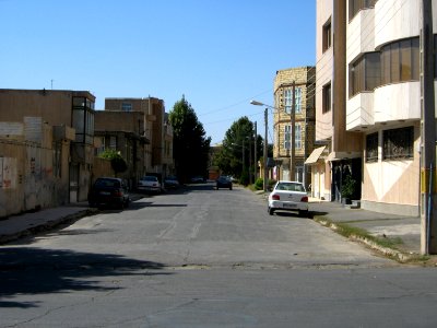 Negarestan ave - Nishapur 2