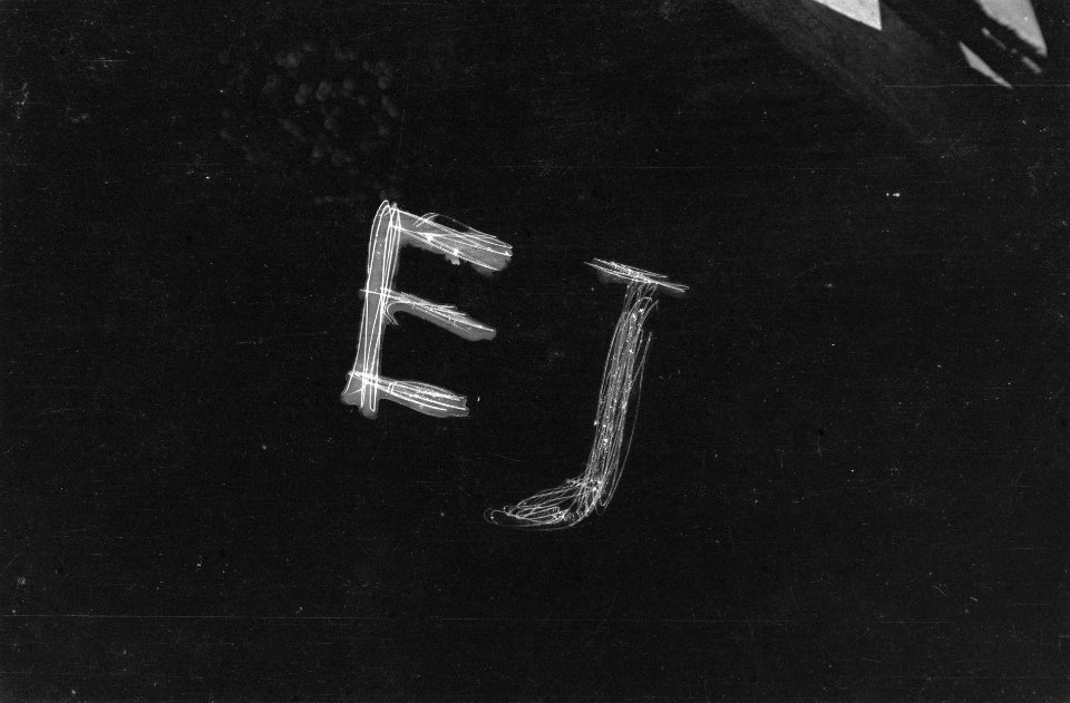 Negatief met de code EJ, Bestanddeelnr 1467