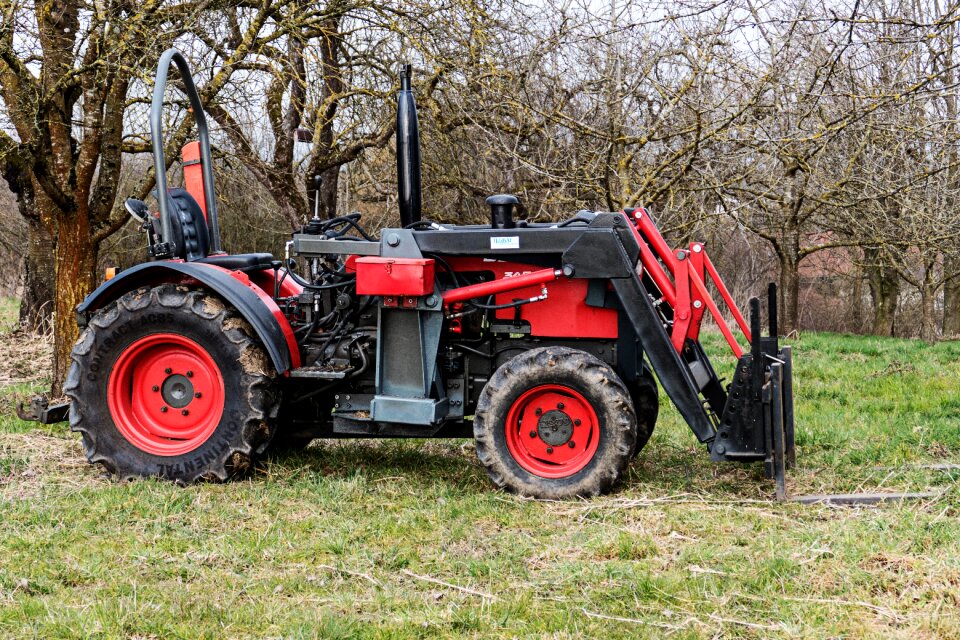 Tractors bulldog vehicle