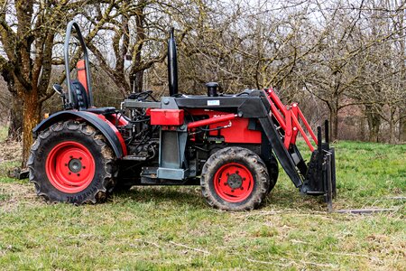 Tractors bulldog vehicle