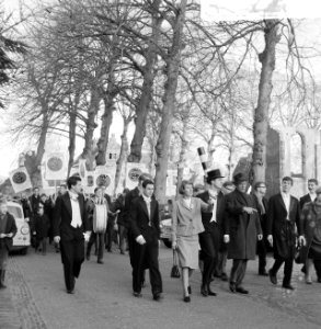 Nederlands Studenten Orkest in Bergen, Noord-Holland, Bestanddeelnr 918-6355