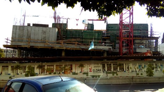 Negba-street-construction-12-12-2015
