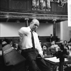 Nederlands Studenten Orkest in Bergen, Noord-Holland, Bestanddeelnr 918-6350