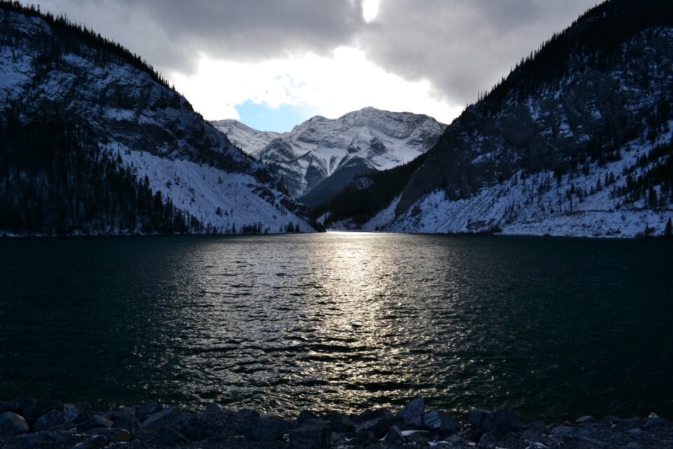 Water scenic canada