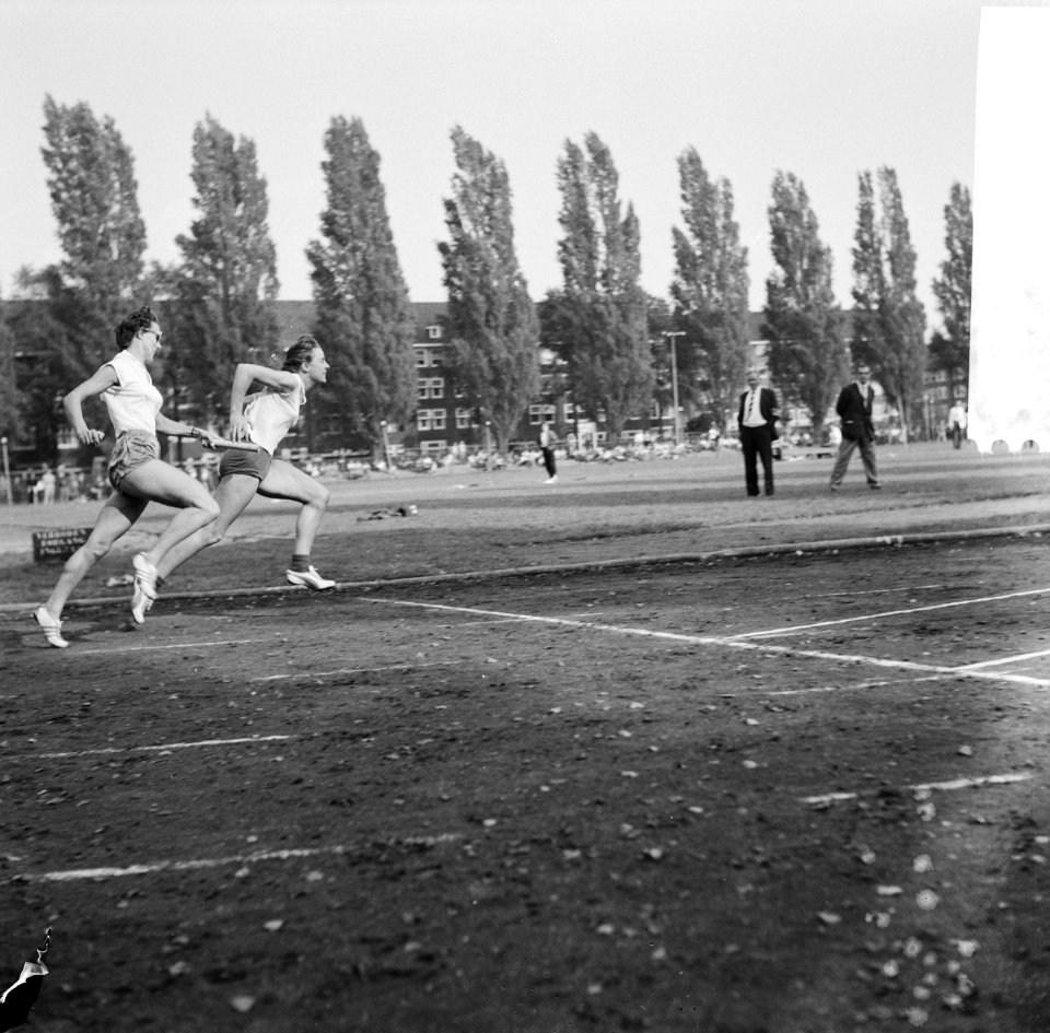 Nederlanse Estafetten Kampioenschappen, Bestanddeelnr 912-9123