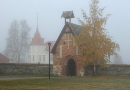Nederluleå Church Lychgate 20151020 02