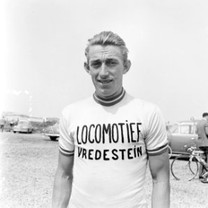 Nederlandse Wielrenners Tour de France . W. Wagtmans, Bestanddeelnr 934-5926