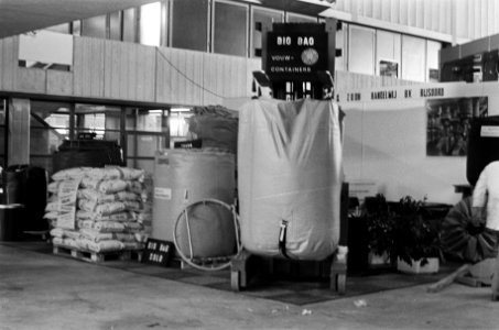 Nedex-73, opvouwbare containers van kunststof, Bestanddeelnr 926-2901