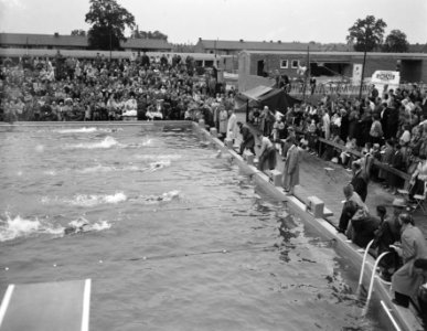 Nederlandse zwemkampioenschappen Enschede, finale, Bestanddeelnr 906-6535