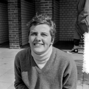 Nederlandse zwemkampioenschappen, Erica Terpstra, Bestanddeelnr 916-7433