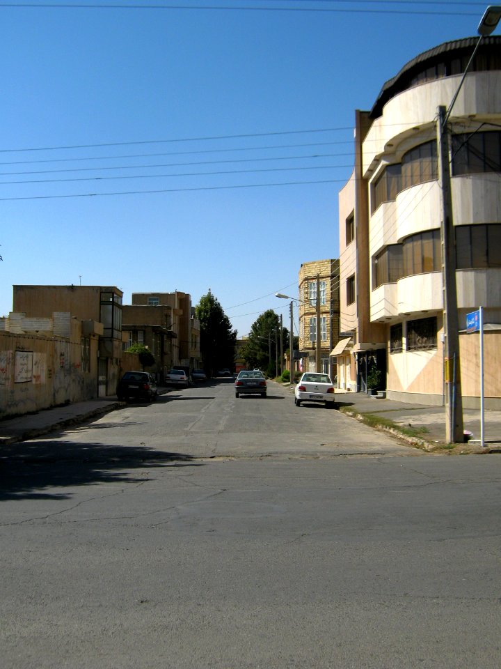 Negarestan ave - Nishapur 5